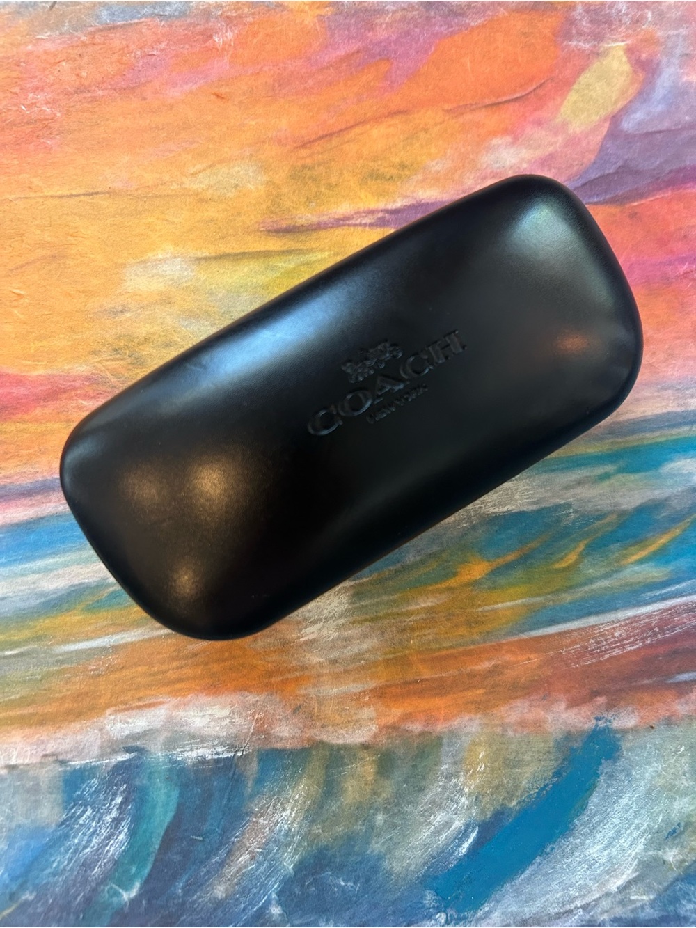 Coach Sunglasses Case